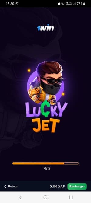 1win Lucky Jet